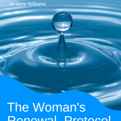 “Holistic Woman's Hydration Protocol by Dr June Williams – StreetHolistics®”
