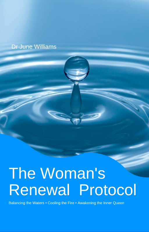 “Holistic Woman's Hydration Protocol by Dr June Williams – StreetHolistics®”