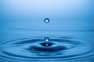 water drop